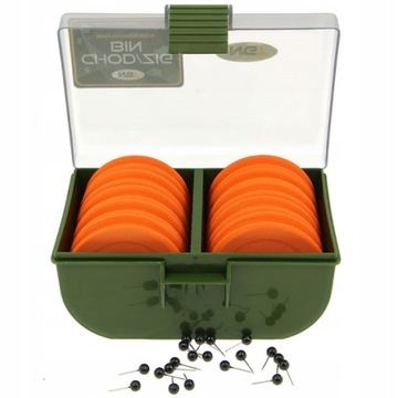 Пенал для поводков для Zig Rig и Chod NGT 950