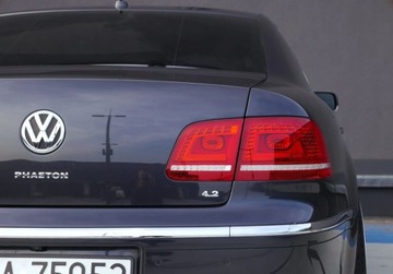 Volkswagen Phaeton 4.2 i V8 40V 335KM 2010 Volkswagen Phaeton LIFT 4.2 V8 335HP 4motion LONG ACC DVD LED Gwarancja 4.2, zdjęcie 37