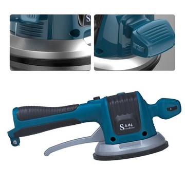 600ВТ РУЧНАЯ ВИБРАЦИОННАЯ ПРИСОСКА ДЛЯ ПЛИТКИ