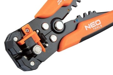 АВТОМАТИЧЕСКИЙ СЪЕМНИК ПЕРЕДНЕЙ ИЗОЛЯЦИИ 200 мм NEO