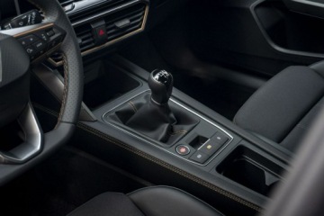 Cupra Leon II Hatchback Facelifting 1.5 TSI 150KM 2026 Cupra Leon 1.5 TSI 150 KM, najem za 2226 zł, zdjęcie 11