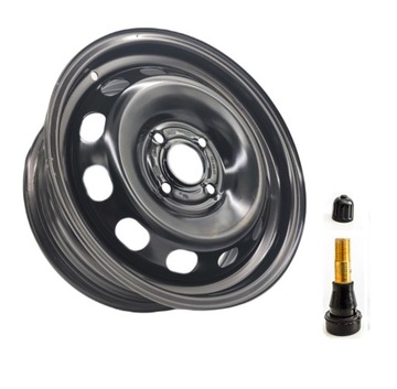 Felga stalowa 15'' 4x108 x63 6.0J ET45 ORYGINAŁ