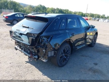 Audi Q8 2024 Audi Q8 E-Tron Prestige, 2024r., 4x4 Elektryczny 355KM, zdjęcie 2