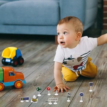 ДОРОЖНЫЕ ЗНАКИ ДЛЯ ДЕТЕЙ