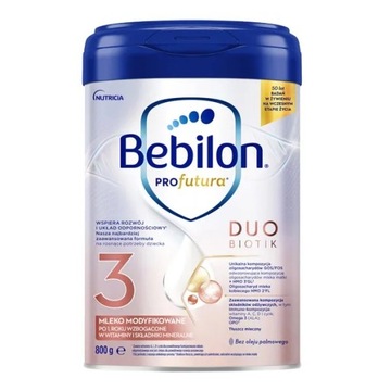 Bebilon PROFUTURA 3 Duobiotik 800g