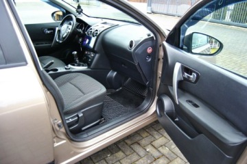 Nissan Qashqai I Crossover 2.0 140KM 2009 Nissan Qashqai+2 Qashqai+2 2.0 B+GAZ* 7 miejsc*, zdjęcie 9