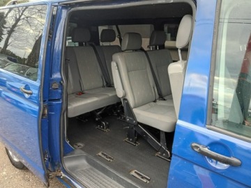 Volkswagen Caravelle T5 T5 Transporter 2.5TDI 130KM 2009 Volkswagen Transporter Możliwość zamiany., zdjęcie 8