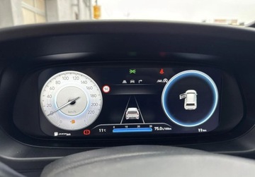 Hyundai Bayon SUV Facelifting 1.0 T-GDI 100KM 2025 Hyundai Bayon Hyundai Bayon 1.0 T-GDI 100KM Modern Comfort Aurora Grey, zdjęcie 10