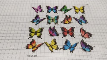 МАЛЕНЬКАЯ ЛИСТОВАЯ ТЕРМОНАКЛЕЙКА MGJ, ПРИКЛАДЫВАЕМАЯ УТЮГОМ J71