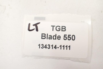 TGB Blade 550 Полуось [L] задний шарнир