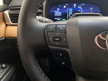 Toyota Camry IX 2024 Toyota Camry 2.5 Hybrid Prestige CVT Toyota Camry, zdjęcie 12