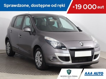 Renault Scenic III Van 1.4 TCe 16v 130KM 2009 Renault Scenic 1.4 TCe, Klima, Klimatronic