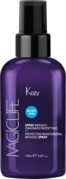 Kezy Magic Life Blond Hair Spray dwufazowy nawilżający z proteinami 150ml