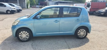 Daihatsu Sirion II 1.0 i 12V 69KM 2005 DAIHATSU SIRION 1.0 70 KM, Ładny, zadbany, super stan, zdjęcie 21