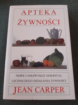 J.CARPER APTEKA ŻYWNOŚCI BDB-