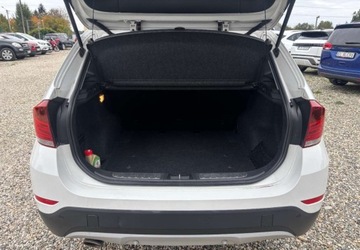 BMW X1 E84 Crossover Facelifting sDrive 18d 143KM 2014 BMW X1 Samochod z gwarancja 2.0 Diesel 143KM, zdjęcie 5