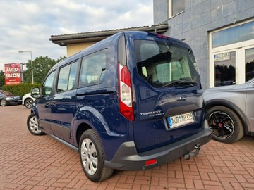 Ford Transit Connect II VAN 1.5 TDCi 120KM 2018 Ford Transit Connect 1.5 TDCI Trend Long Klima Hak, zdjęcie 7