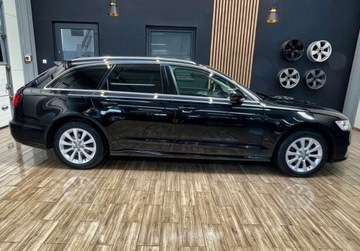 Audi A6 C7 Avant Facelifting 2.0 TDI ultra 190KM 2015 Audi A6 Avant LIFT 190 KM navi AVANT Bi XENON bezwypadkowa 156 000km, zdjęcie 5
