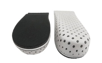 АМОРТИРУЮЩИЕ ВСТАВКИ ДЛЯ ОБУВИ, ПАРА 3 см