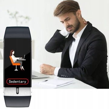 SMARTBAND SMARTWATCH ZEGAREK SPORTOWY FIT OPASKA SPORTOWA PULS SPORT SP02