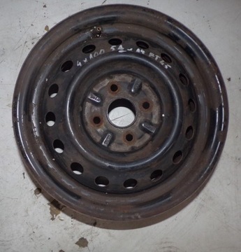 СТАЛЬНОЙ ОБОД 5.5X14 4X100 ET45