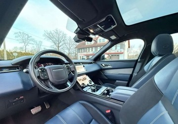 Land Rover Range Rover Velar SUV 2.0 SD4 240KM 2018 Land Rover Range Rover Velar Land Rover Range Rover Velar 2.0 SD4 R-Dynami, zdjęcie 17