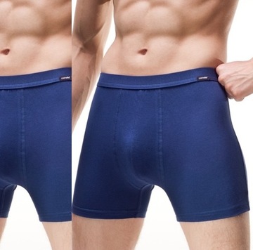 Bokserki MĘSKIE cornette authentic 092 Perfect 4XL