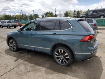 Volkswagen Tiguan II 2021 Volkswagen Tiguan 2021 Volkswagen Tiguan 2.0T SEL Premium R-Line 4MOTION, zdjęcie 1