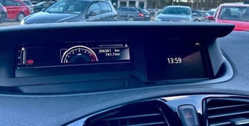 Renault Scenic III XMOD Energy dCi 130KM 2015 Renault Scenic 1.6 DCI 130KM BOSE 1 wlasciciel BEZWYPADKOWY webasto tempom, zdjęcie 26