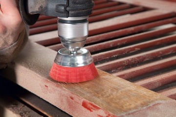 НЕЙЛОНОВАЯ ПЕРЕДНЯЯ ЩЕТКА ДЛЯ СВЕРЛИ 65 мм