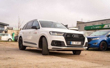 Audi Q7 II SUV 3.0 TDI 218KM 2017 Audi Q7 Audi Q7 II 3.0 TDI Quattro , Fak.Vat23 , Bezwypadek , Salon Polska, zdjęcie 1