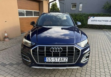 Audi Q5 II 2021 Audi Q5 2,0 TFSI MHEV 265KM Quattro 2.0 Hybryda 265KM, zdjęcie 1