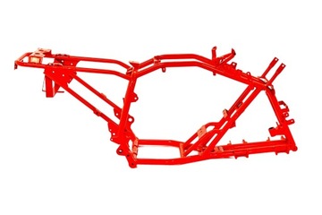 РАМА для квадрокоптера KAYO A300, оригинальная оранжевая рамка QUAD