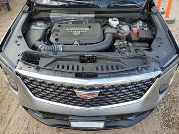 Cadillac 2024 Cadillac XT4 2024r., Premium, od ubezpieczalni 2.0 Benzyna 235KM, zdjęcie 10