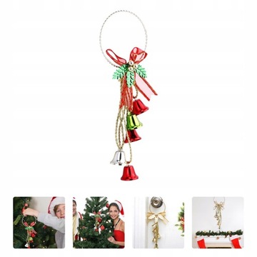 2шт Рождественский чулок Рождественский чулок