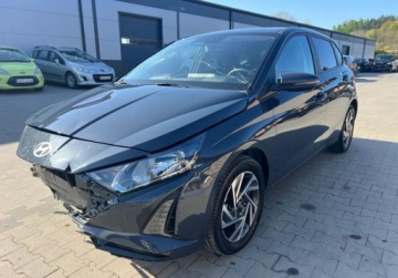 Hyundai i20 III Hatchback Facelifting 1.0 T-GDI 100KM 2025 Hyundai i20 2025 Rok Kamera Klimatyzacja Benzyna 100KM, zdjęcie 4