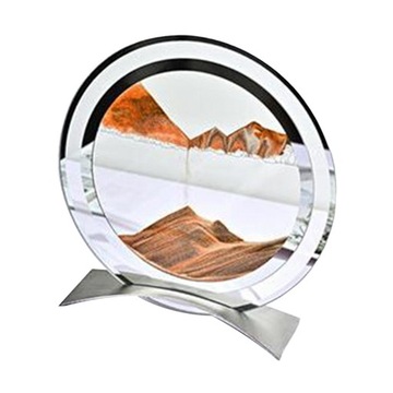 Динамическое изображение песка, движущееся изображение пи, рисование