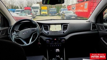 Hyundai Tucson III SUV 1.7 CRDI 115KM 2017 Hyundai Tucson Zarejestrowany 100 bezwypadkowy 1.7 Diesel 116KM, zdjęcie 39