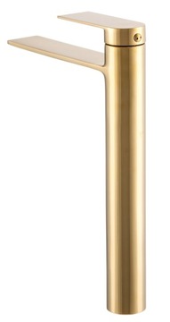 КРАН ДЛЯ ВАННЫ FARO GOLD КАСКАД ВОДОПАД FAP