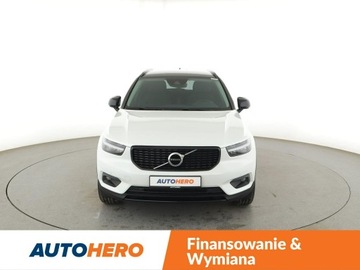Volvo XC40 Crossover Plug-In 1.5 T5 Plug-in Hybrid 262KM 2020 Volvo XC 40 FV23% R-Design 261KM Automat Navi, zdjęcie 10