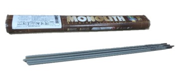 Elektrody Spawalnicze Monolith RC Ø2,5; 1kg rutyl.