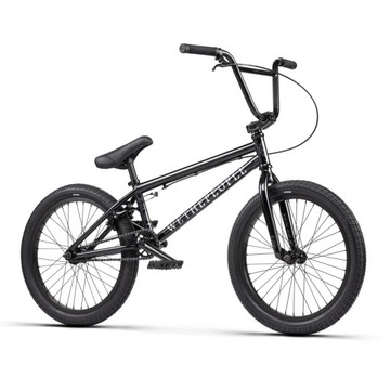 Rower BMX WTP Thrillseeker L Black 20.5''
