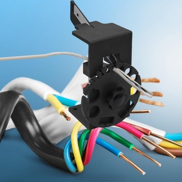 Инструмент для снятия изоляции медных проводов 0,9–16 мм.