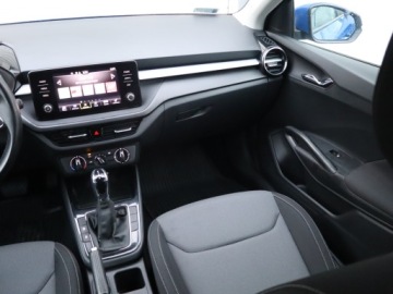 Skoda Fabia IV 1.0 TSI 110KM 2022 Skoda Fabia 1.0 TSI, Salon Polska, 1. Właściciel, zdjęcie 7