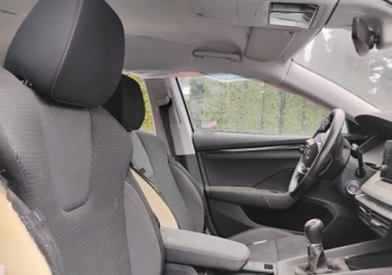 Skoda Octavia IV Liftback 1.5 TSI EVO 150KM 2023 Skoda Octavia 2023r, SALON POLSKA. 1.5 Benzyna. Uszkodzona. Poobijana. VAT, zdjęcie 6