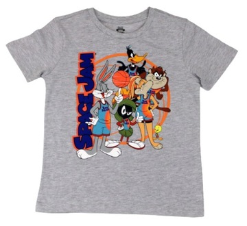 Space Jam Tune Squad Koszulka r. 8 Kosmiczny Mecz