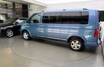 Volkswagen Caravelle T6 2015 Volkswagen Caravelle Volkswagen Caravelle 2.0 TDI L2 Comfortline Mixt 4Mot, zdjęcie 6