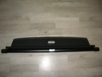 PĚKNÝ ROLETA KUFRU SKODA KODIAK 16-24R ČERNÁ BLACK ORIGINÁLNÍ 565