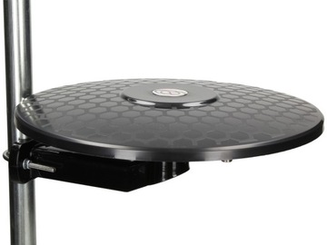 МОЩНАЯ МАЛЕНЬКАЯ ТЕЛЕВИЗИОННАЯ АНТЕННА DVB-T DVB-T2 360 ГРАДУСОВ A9U_1