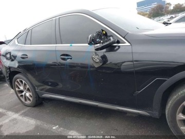 BMW X6 G06 2021 BMW X6 2021 BMW X6 XDRIVE40I 3.0 Benzyna 335KM, zdjęcie 8